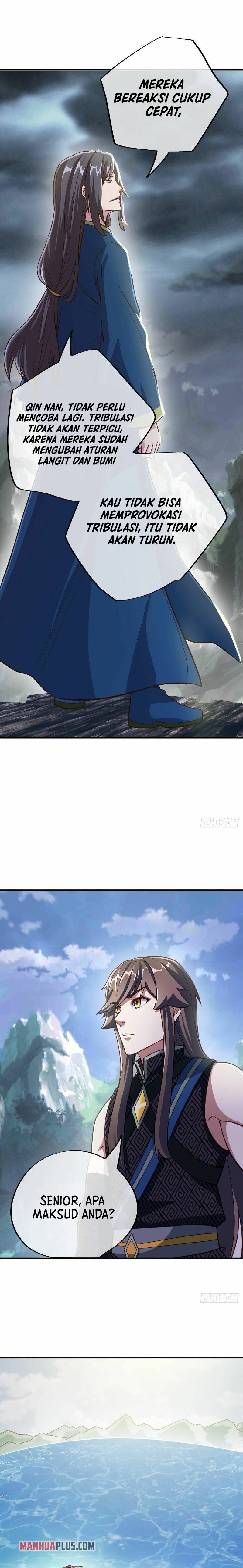 Peerless Soul Chapter 497 Bahasa Indonesia